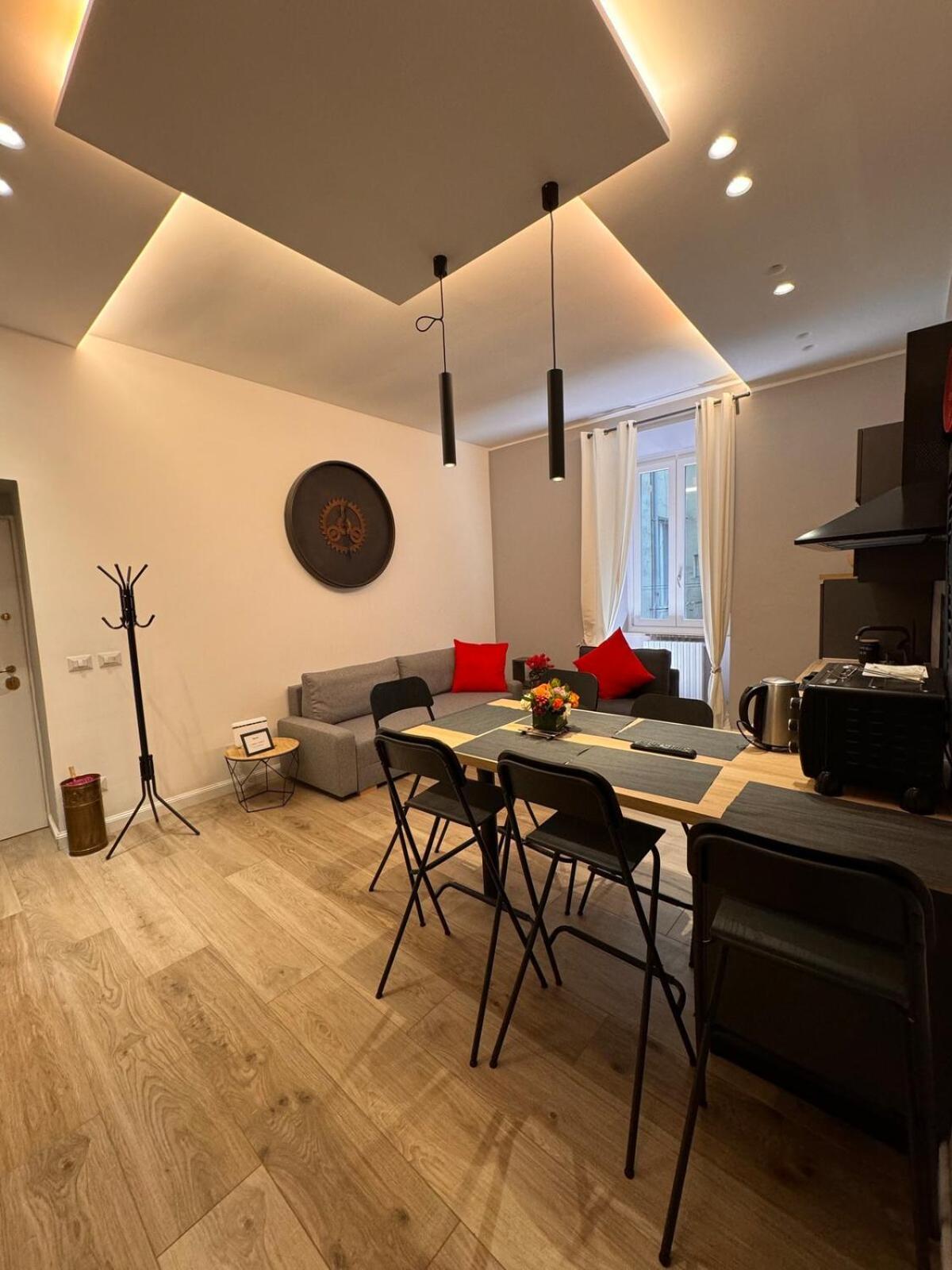 Apartment Getroma Vatican Musei Rom