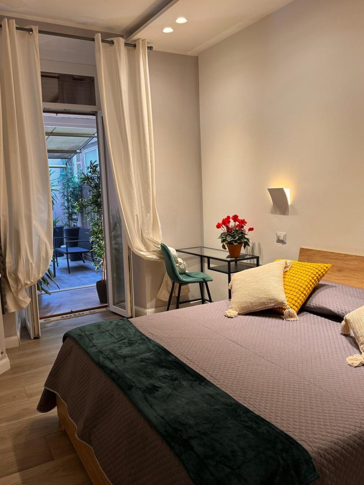 Getroma Vatican Musei Apartment *